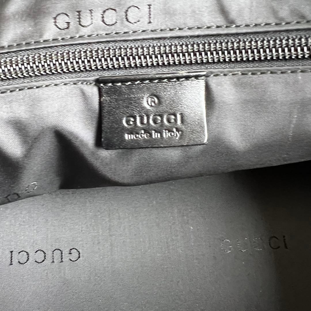 バッグ GUCCI by TOM FORD nylon boston bag