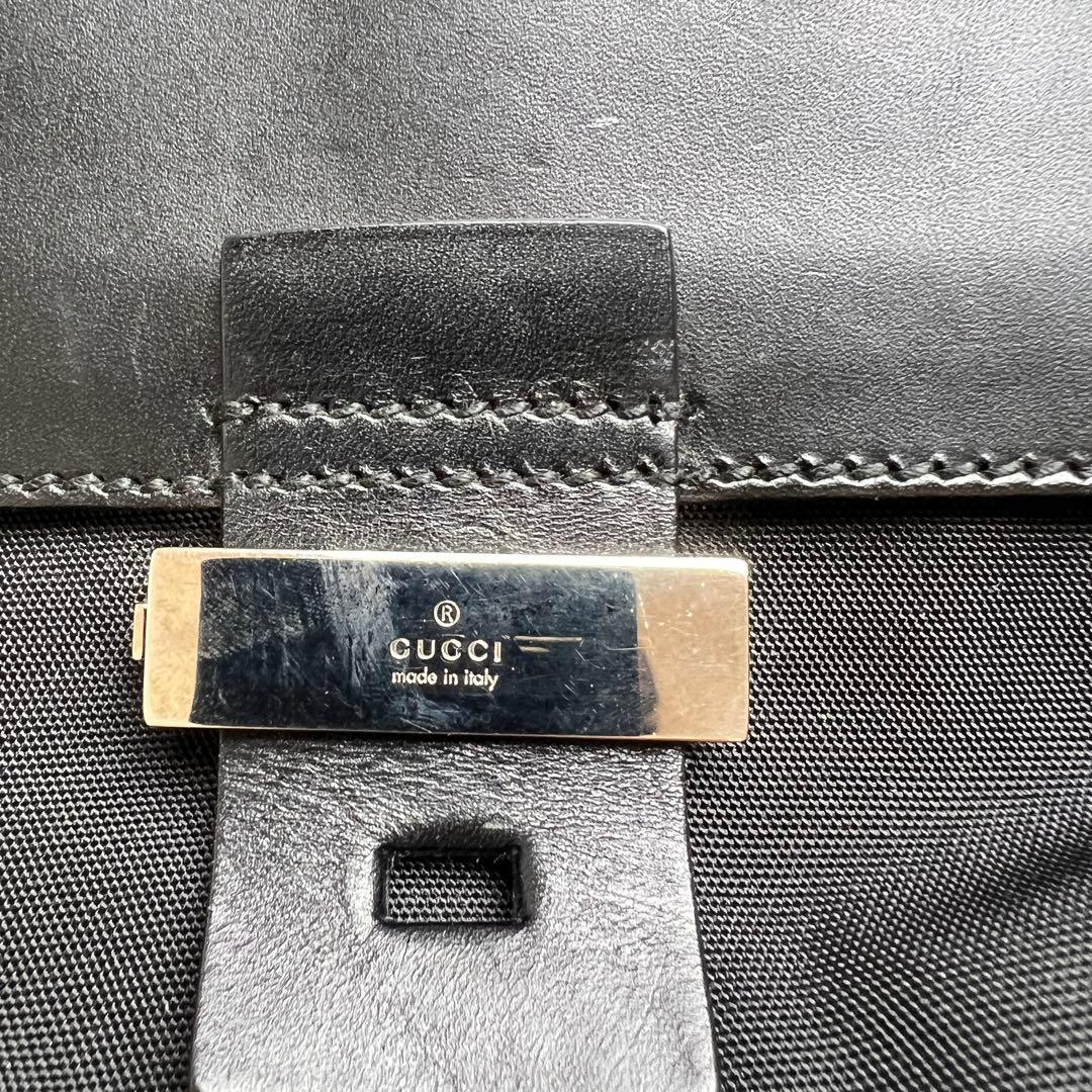 バッグ GUCCI by TOM FORD nylon boston bag