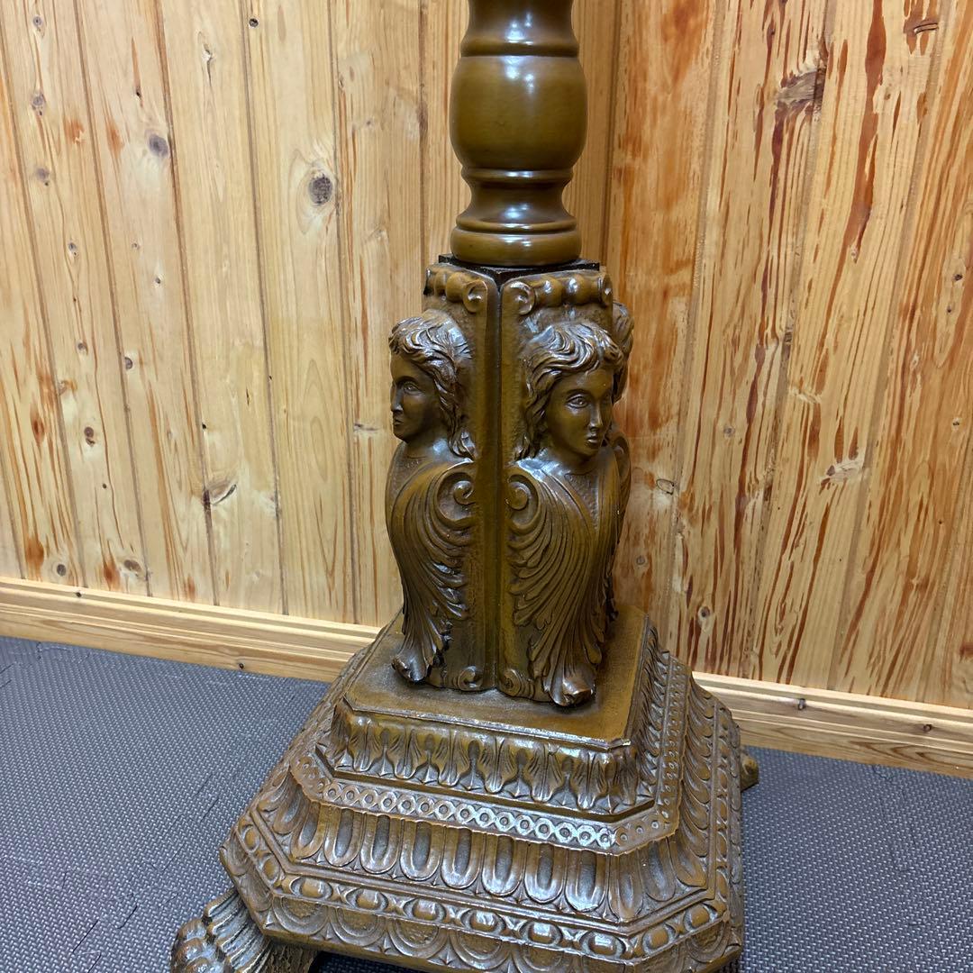 ヴィンテージ ポールハンガー ポールスタンド アンティーク イタリア