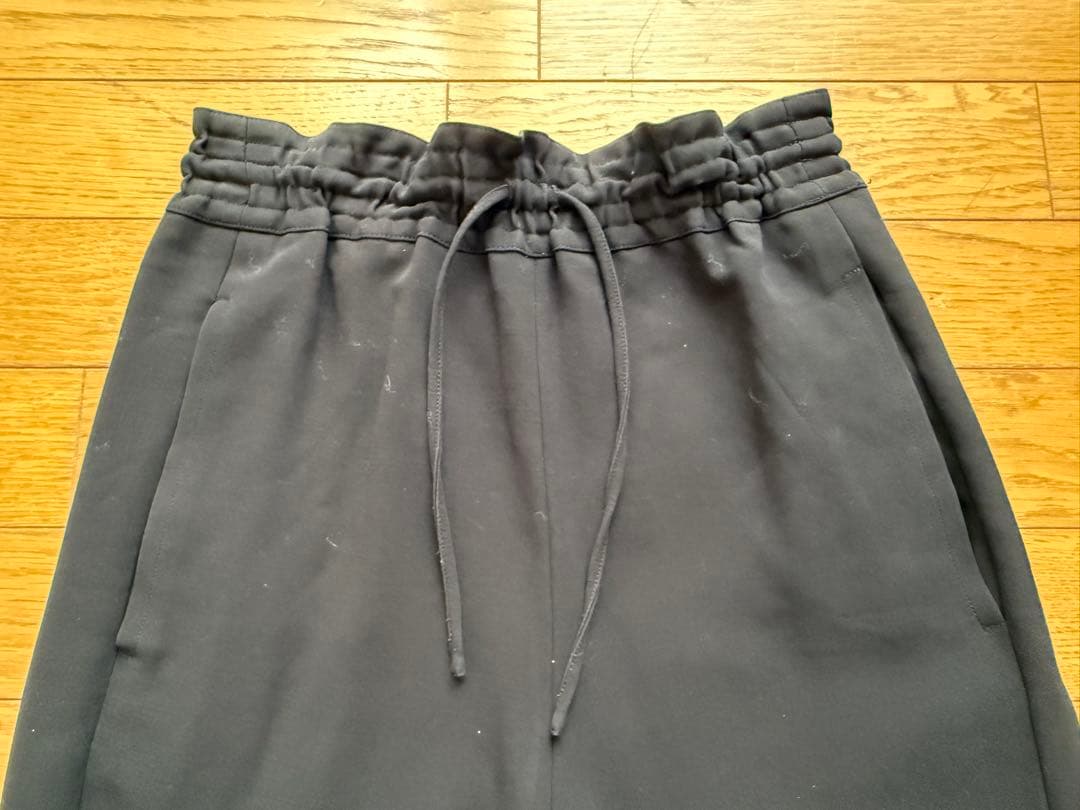 希望額にお値下げしました！2.7万 エンフォルド センタープレス ショートパンツ