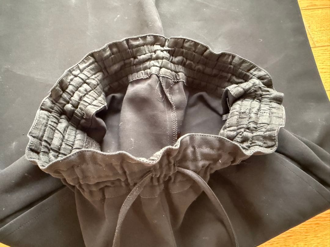 希望額にお値下げしました！2.7万 エンフォルド センタープレス ショートパンツ