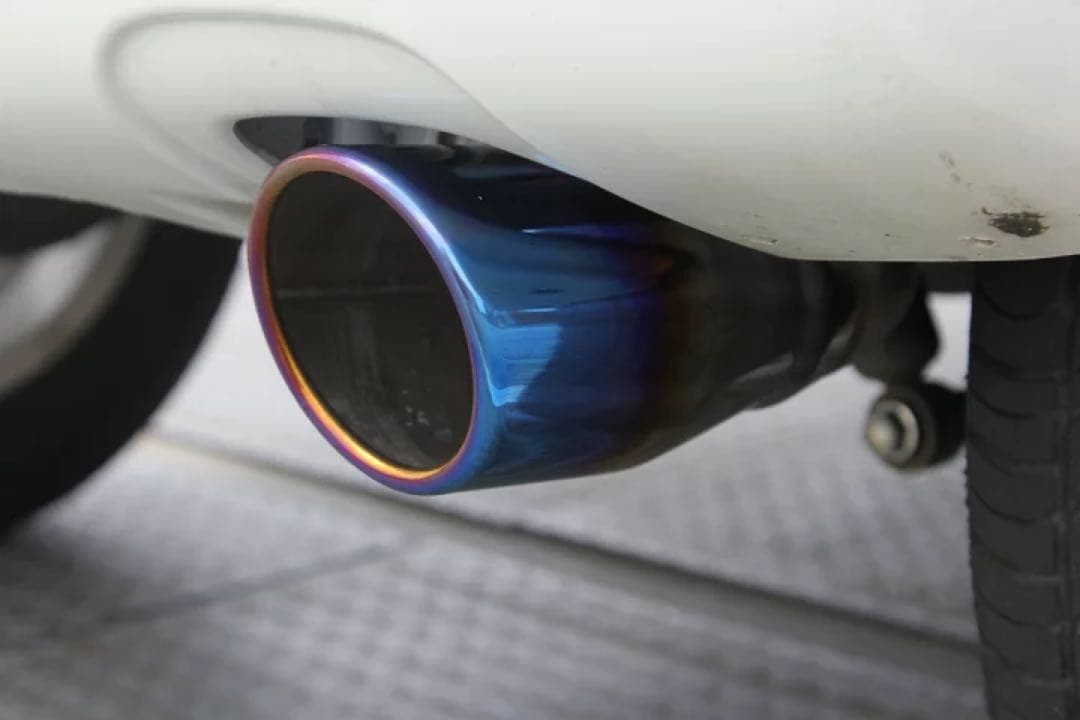 専用Bluefin スズキ ジムニー (JB23) 車マフラー (Type02)