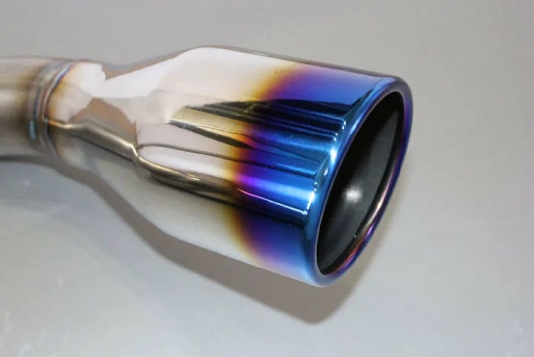 専用Bluefin スズキ ジムニー (JB23) 車マフラー (Type02)