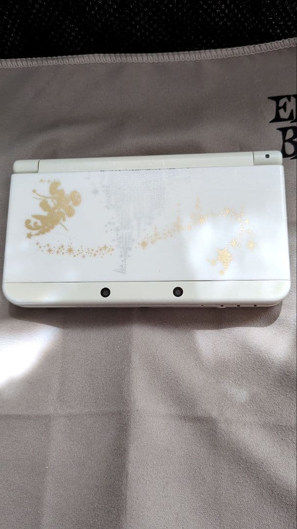 Nintendo 3DS ジャンク品 Disneyマジックキャッスルデザイン