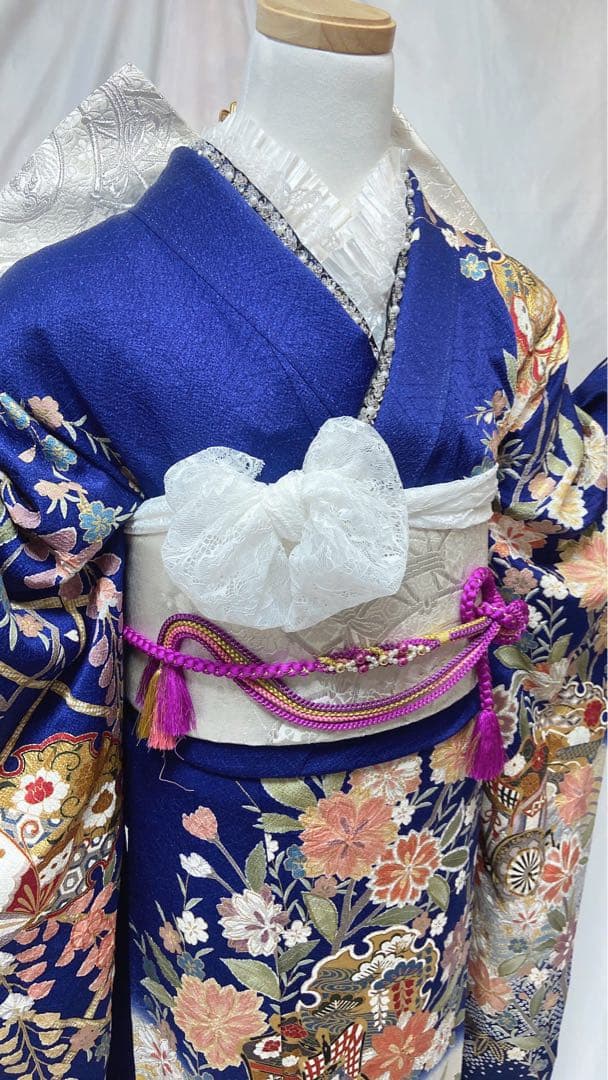 振袖 振袖フルセット 成人式　振袖6点セット