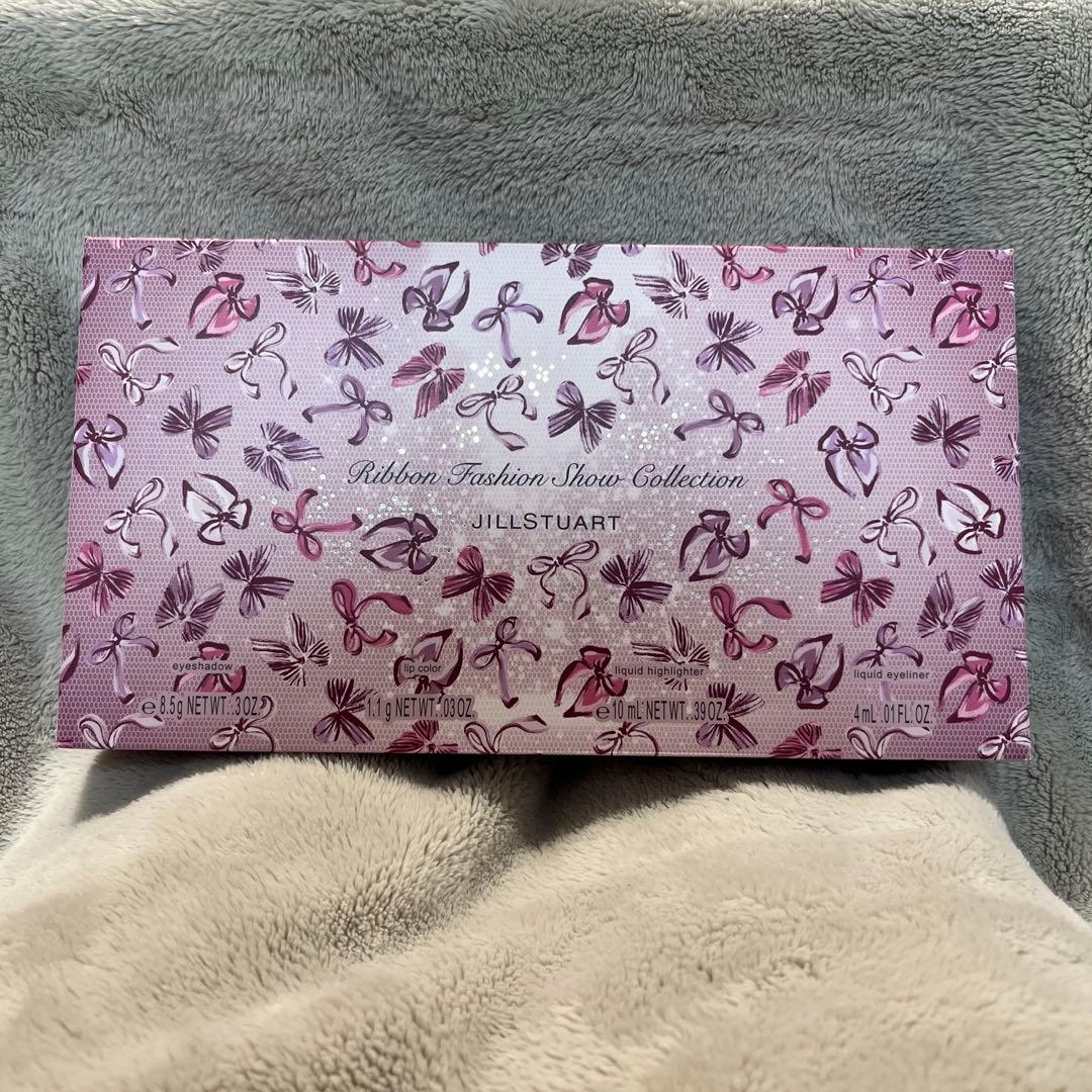 JILLSTUART クリスマスコフレ　リボンファッションショーコレクション