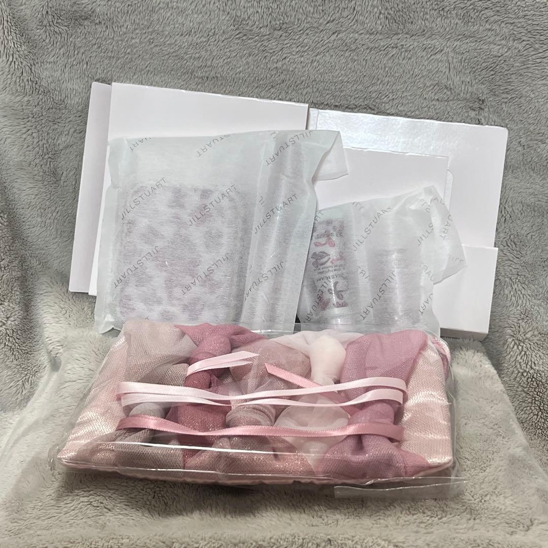 JILLSTUART クリスマスコフレ　リボンファッションショーコレクション