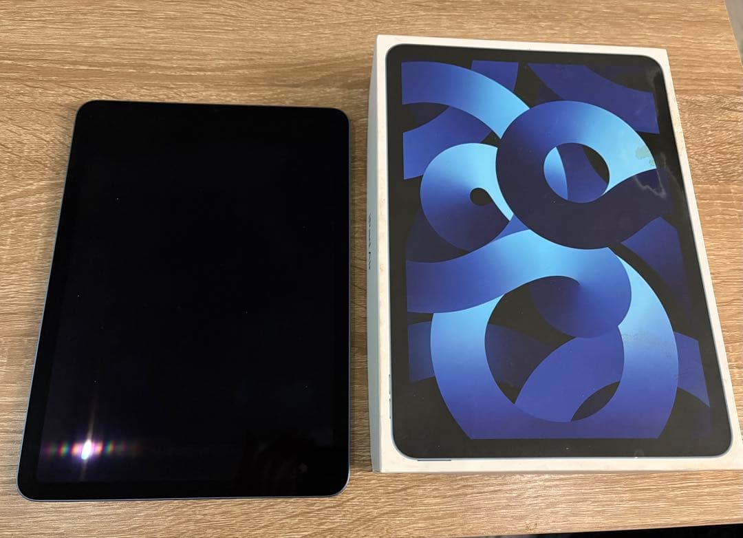 【Apple】iPad Air 第5世代