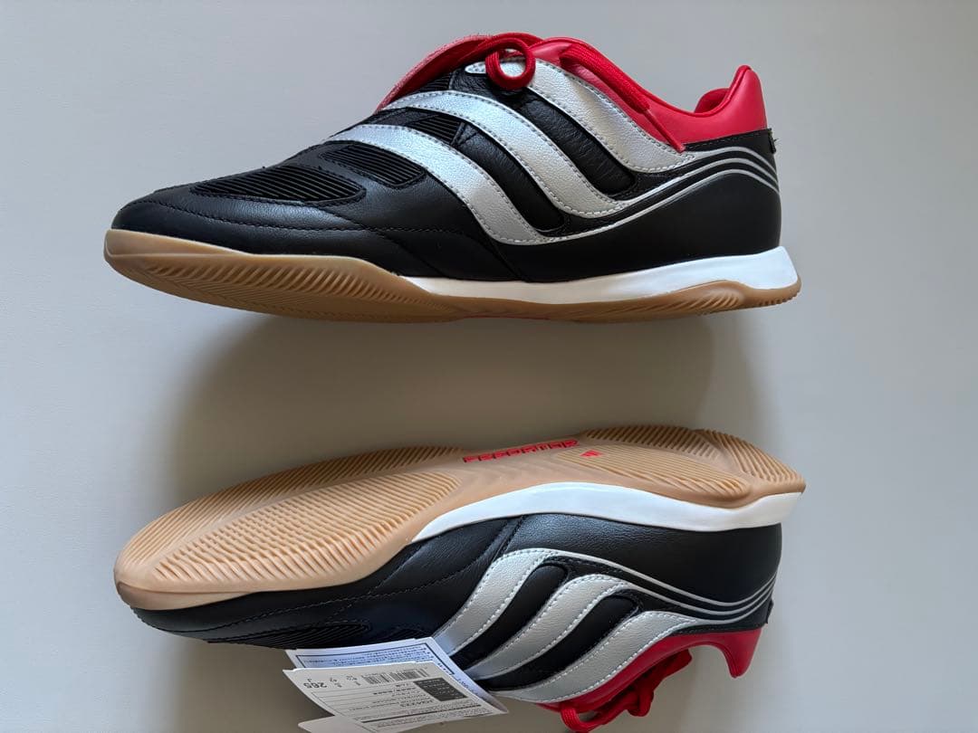 【新品】プレデタープレシジョン　26.5センチ