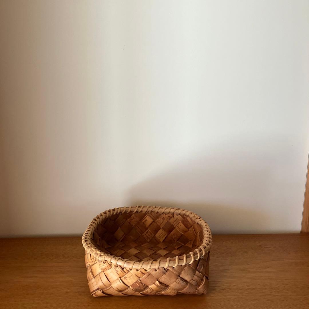 北欧　かご（ネーベルスロイド）