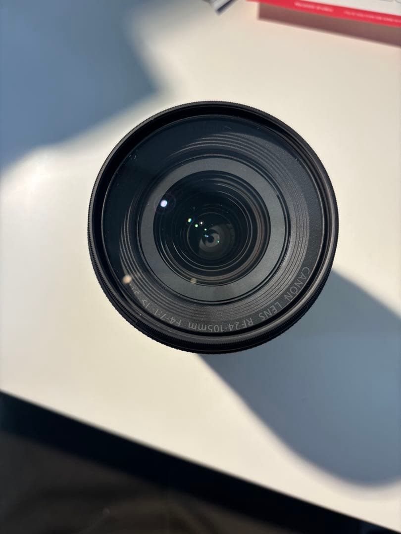 j*i様 Canon RF24-105mm F4-7.1 IS STM【美品】