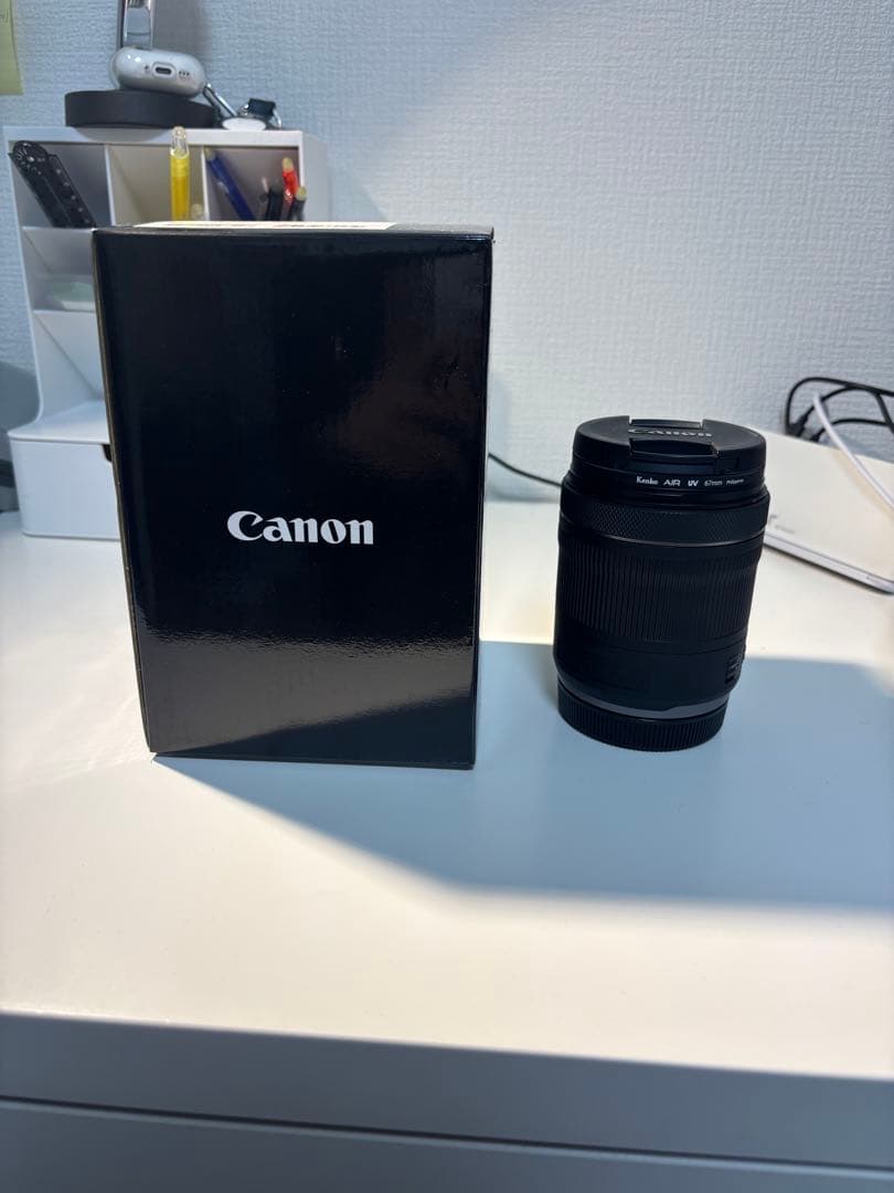 j*i様 Canon RF24-105mm F4-7.1 IS STM【美品】