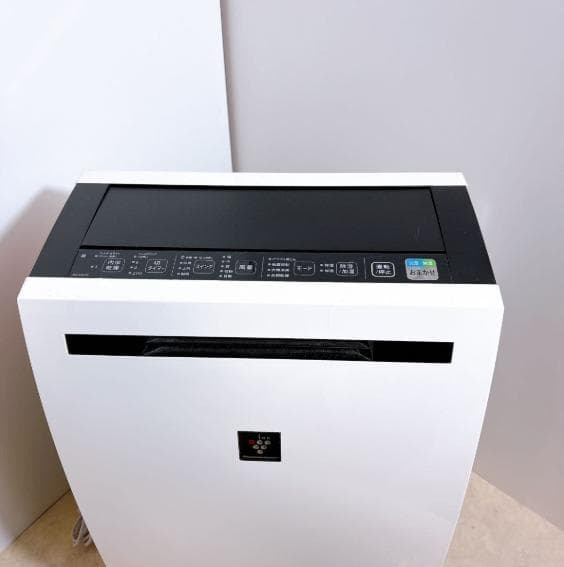 SHARP KC-HD70-W 置き型加湿・除湿器