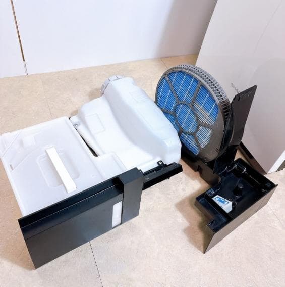 SHARP KC-HD70-W 置き型加湿・除湿器