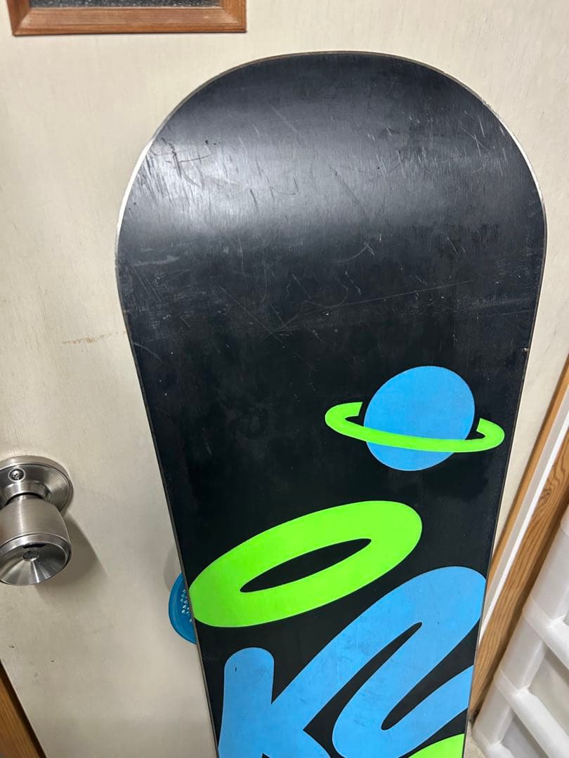 K2 スノーボード120ブーツ BOAシステム