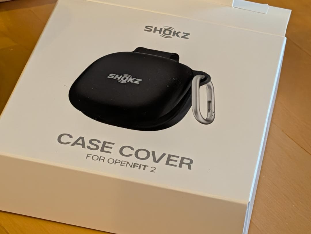 【美品】Shokz OpenFit 2 SKZ-SP-000154