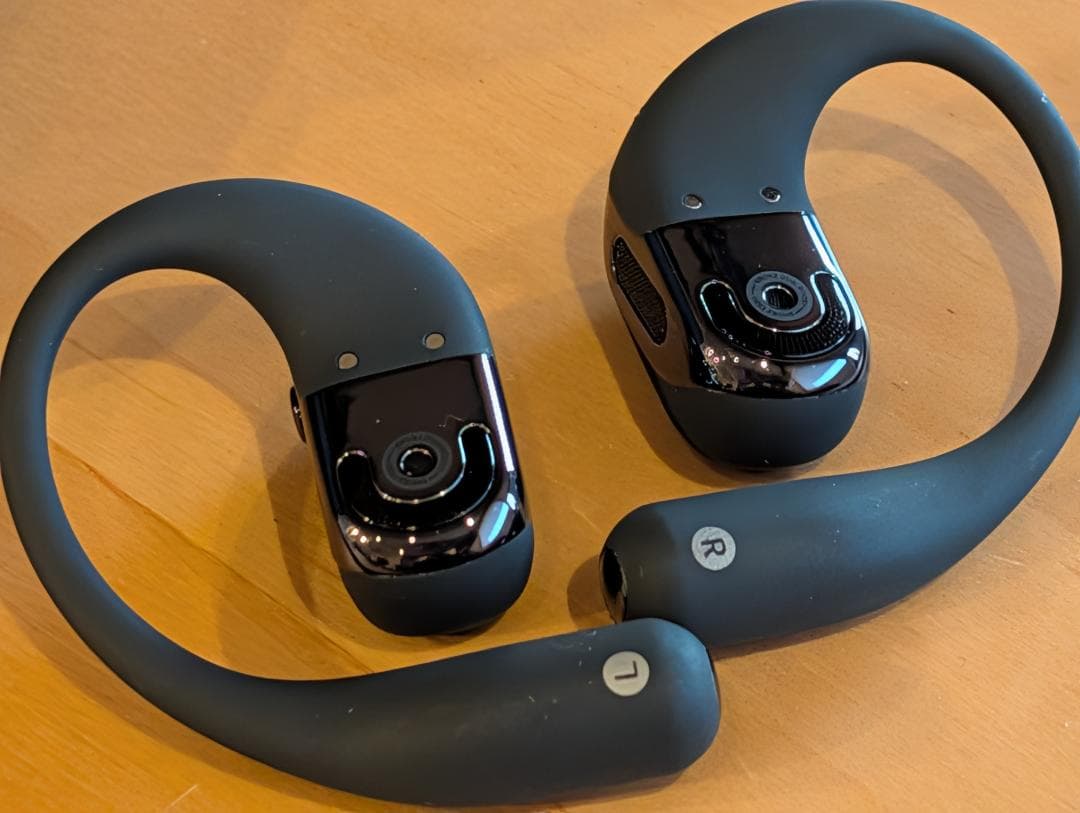 【美品】Shokz OpenFit 2 SKZ-SP-000154