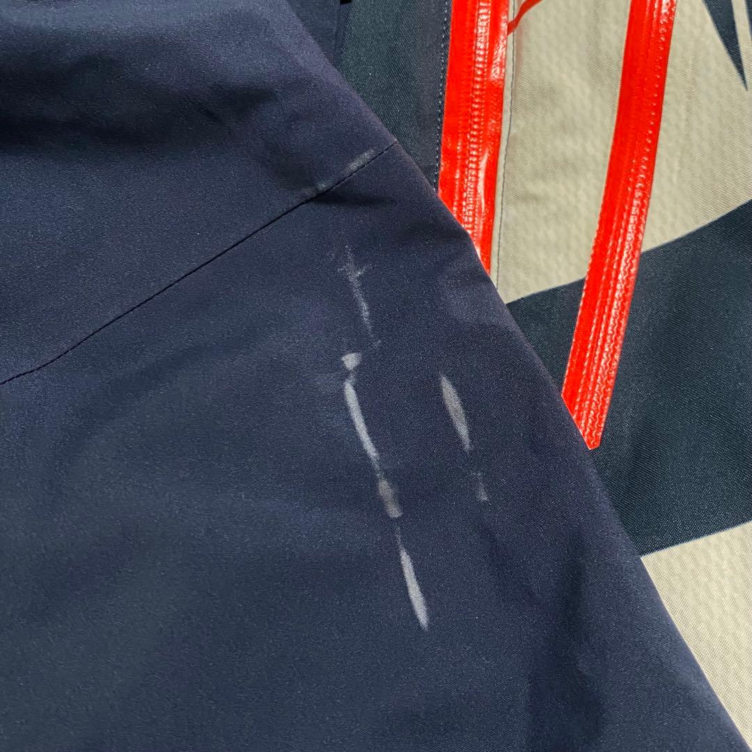 竹*幸様 MIZUNO スキー RACING TEAM 上下セット ネイビー メ