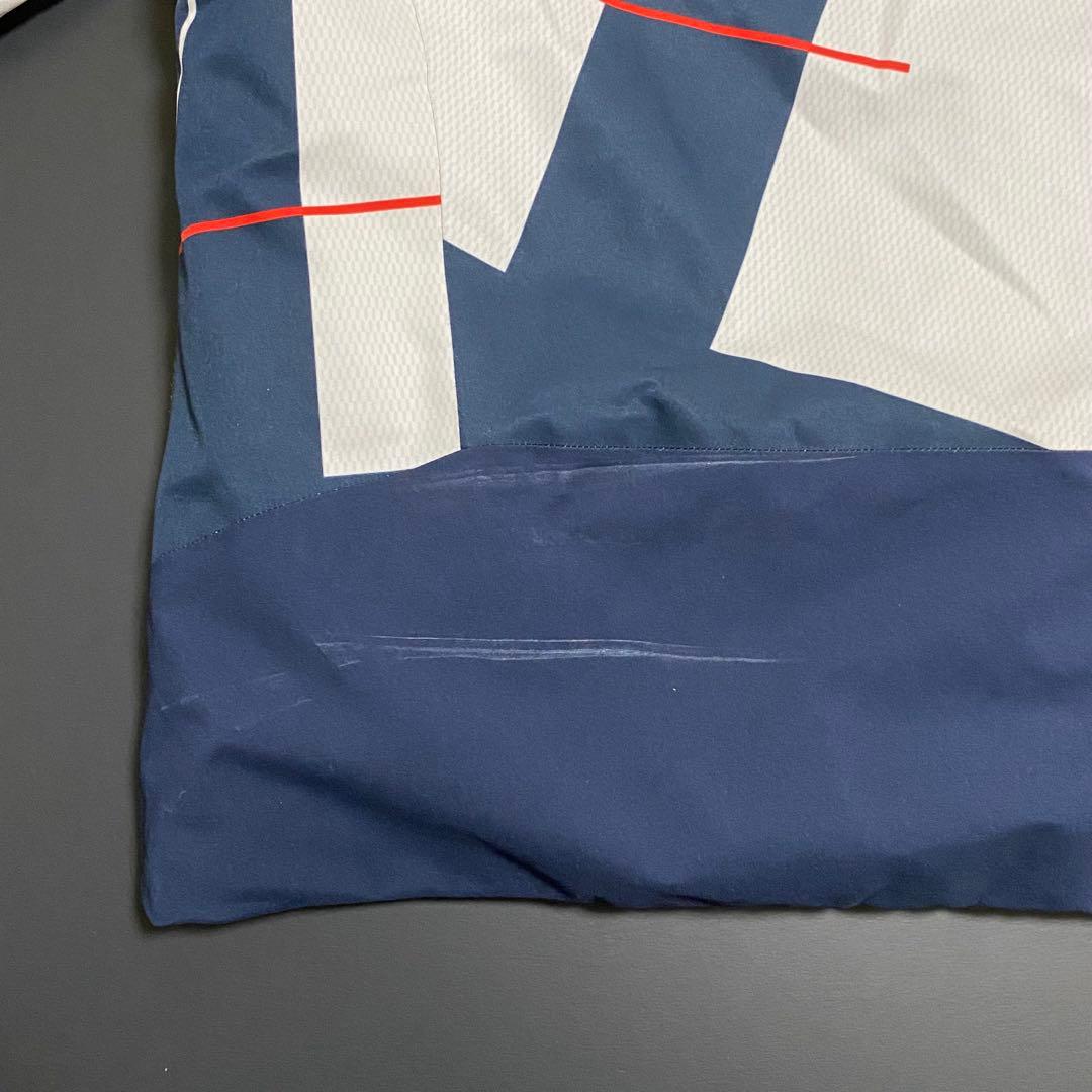 竹*幸様 MIZUNO スキー RACING TEAM 上下セット ネイビー メ