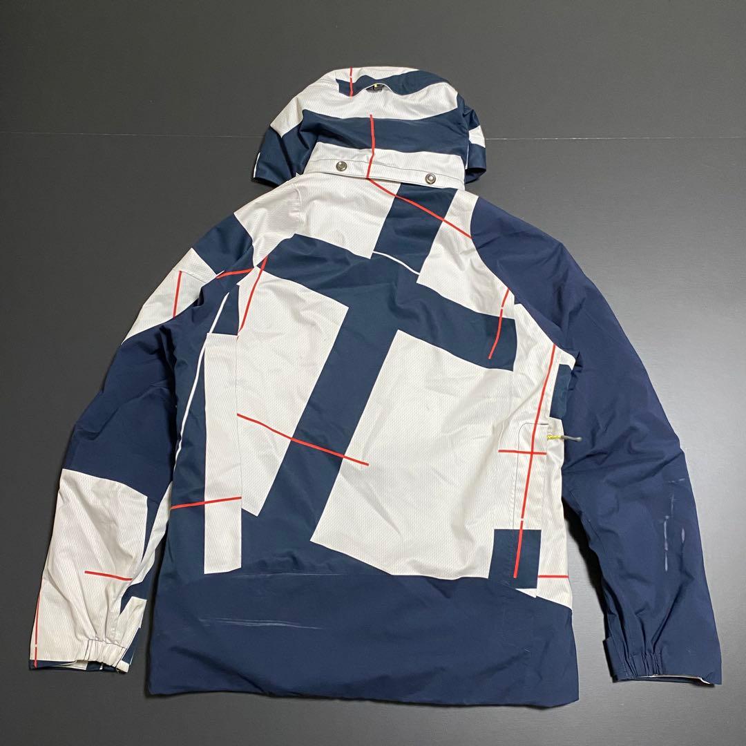 竹*幸様 MIZUNO スキー RACING TEAM 上下セット ネイビー メ