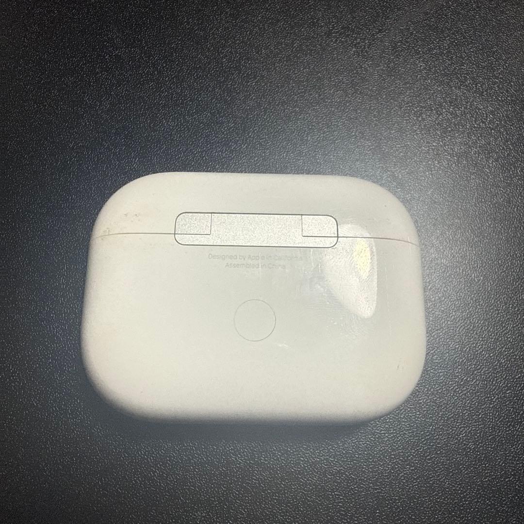 AirPodsPro本体 ワイヤレス充電ケース付き ホワイト