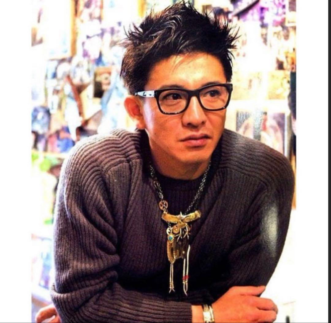 早い者勝ち✨TOMFORD トムフォード TF5468f 002 木村拓哉着用