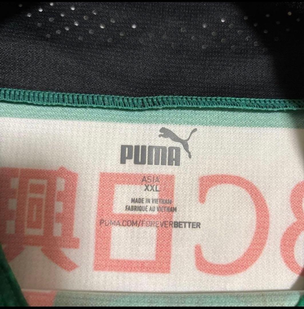 完売品 2020年 川崎フロンターレ GKオーセンティック ユニフォーム XXL