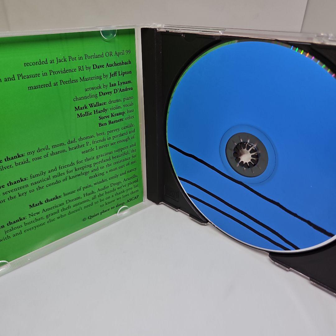 洋楽 Nothing Makes Sense Without It CD