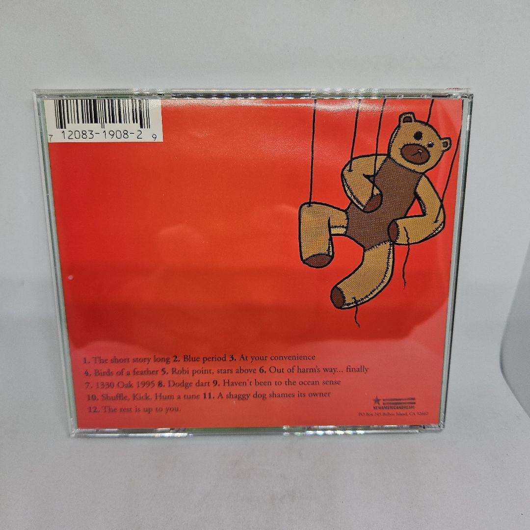 洋楽 Nothing Makes Sense Without It CD
