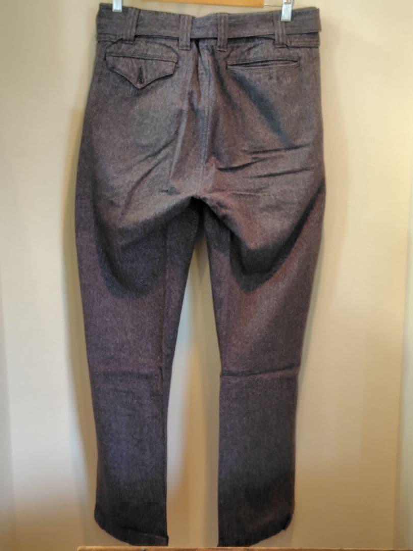 ジャンゴアトゥール tanker work s/p trousers