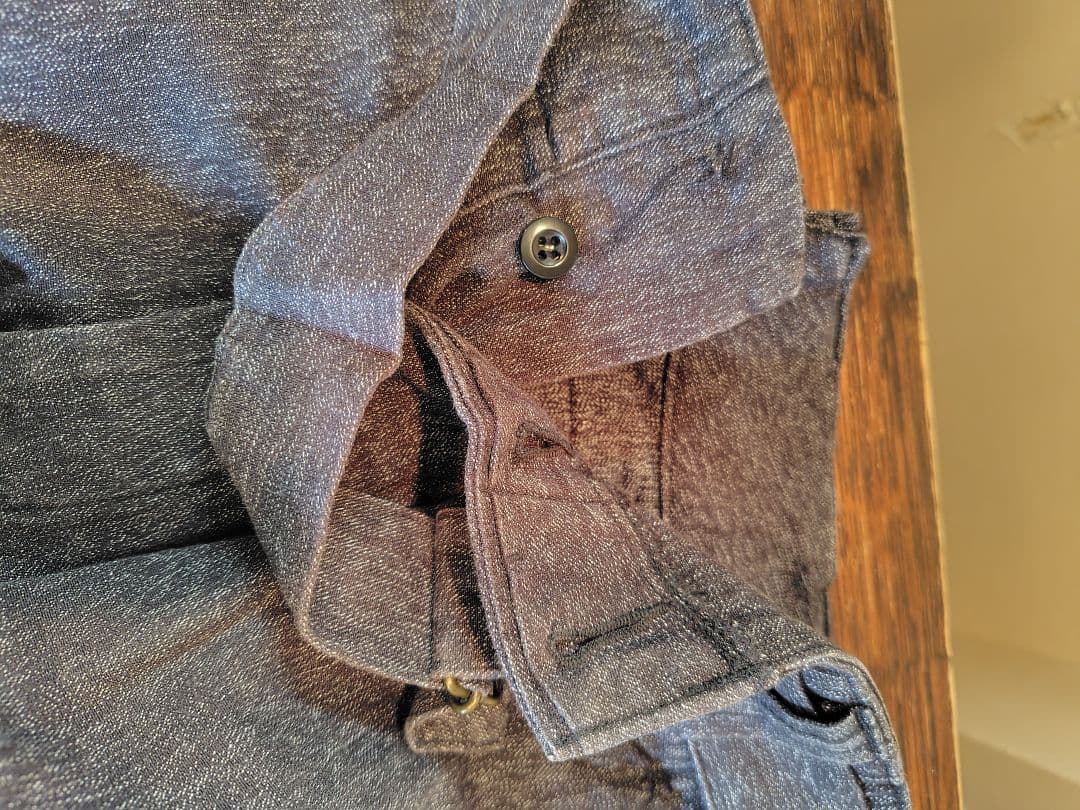 ジャンゴアトゥール tanker work s/p trousers