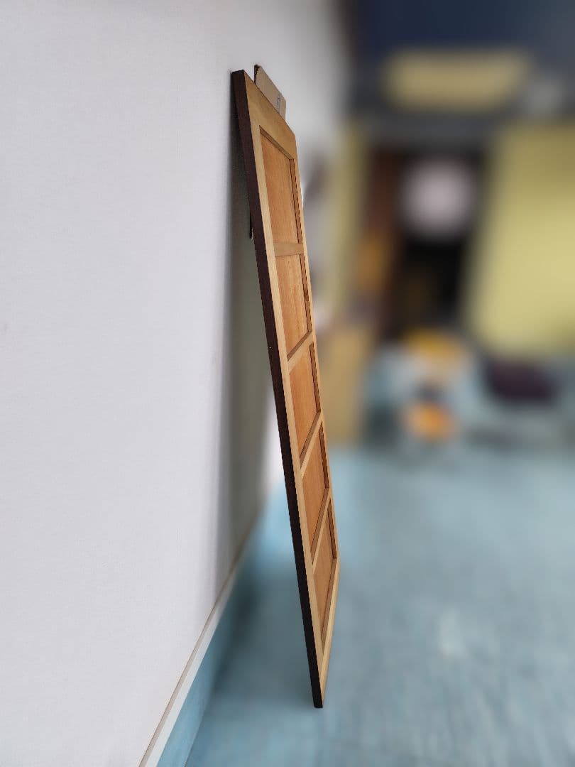 た*う様 大工さんオリジナル姿見鏡