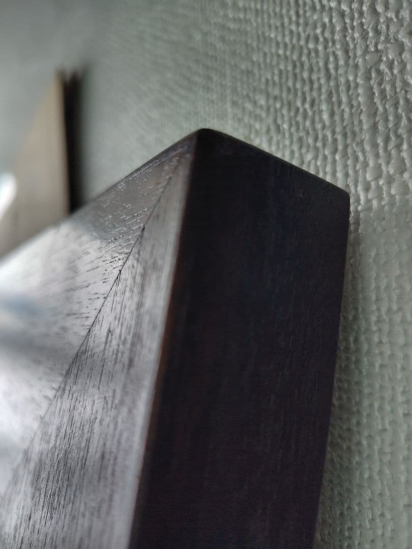 た*う様 大工さんオリジナル姿見鏡