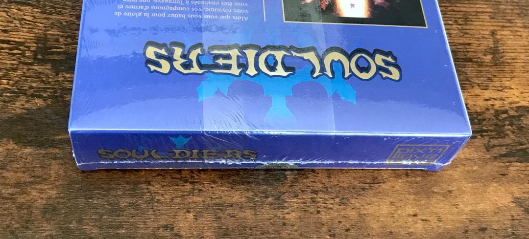 Soudliers ソルジャーズ 新品未開封 Switch 限定版