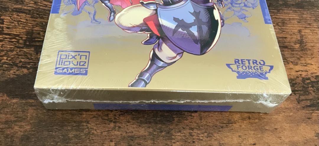 Soudliers ソルジャーズ 新品未開封 Switch 限定版