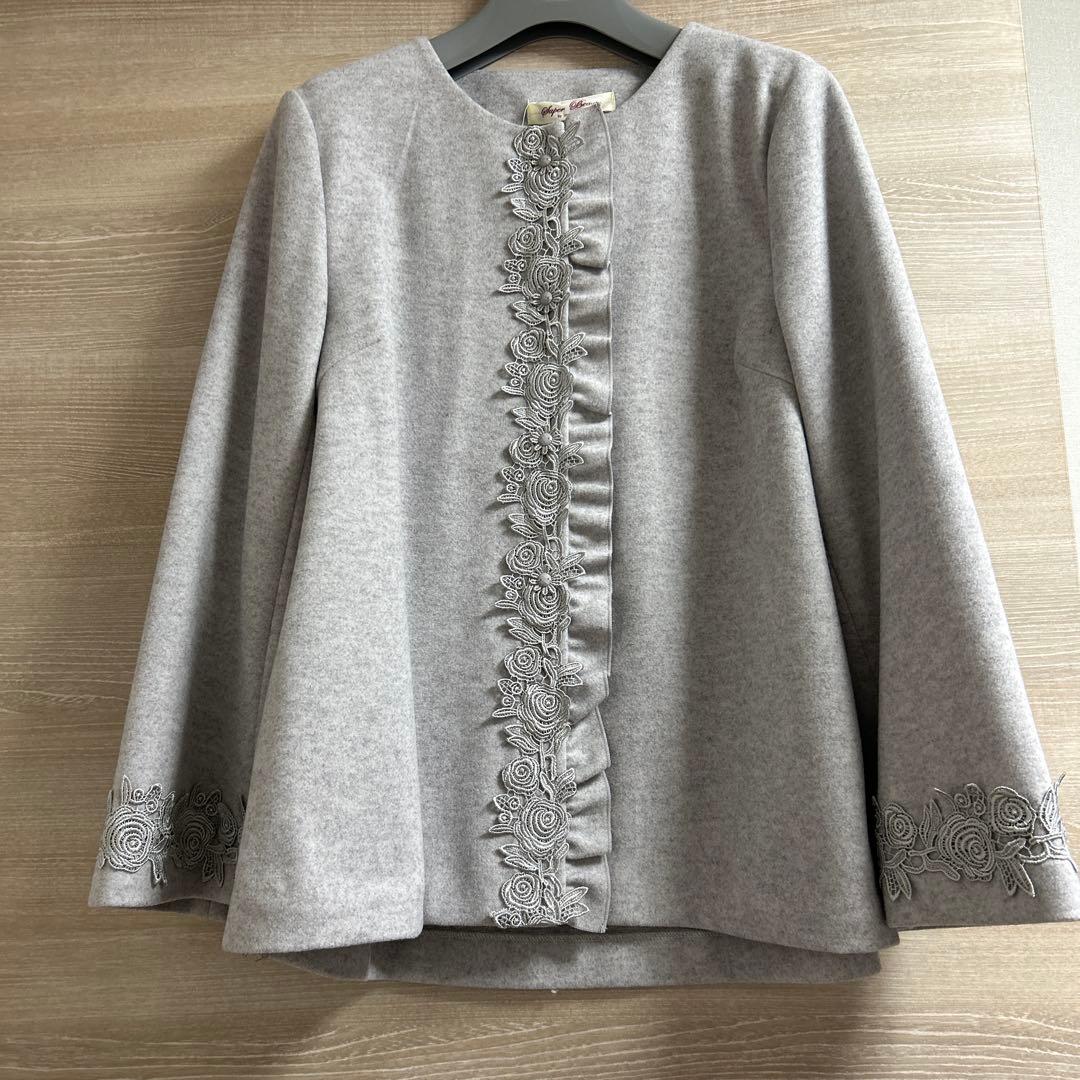 半額以下最終お値下げ♡新品タグ付き♡スーパービューティーコート