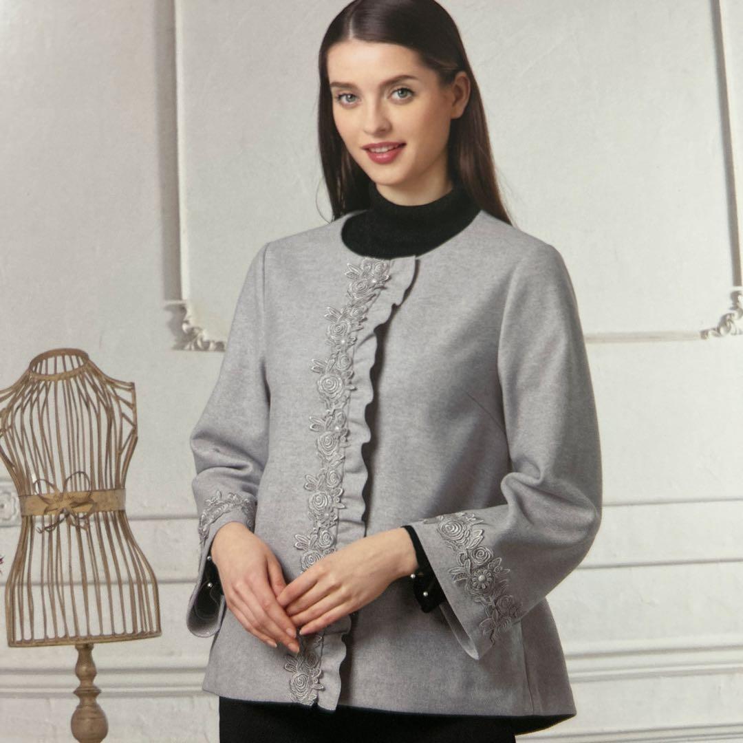 半額以下最終お値下げ♡新品タグ付き♡スーパービューティーコート