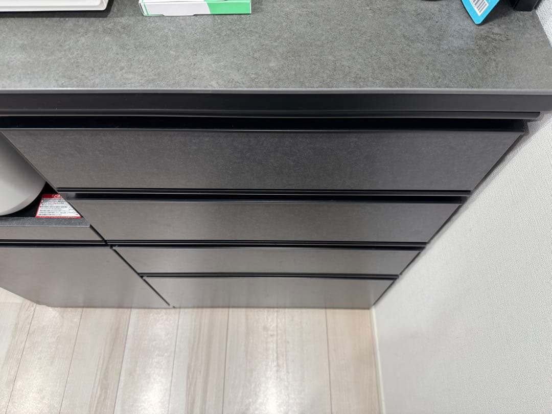 【美品】キッチンボード リガーレ【ニトリ】