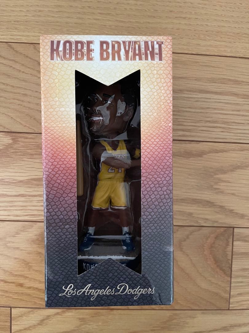 Kobe Bryant 8/8 大谷翔平 ドジャース コービー ボブルヘッド