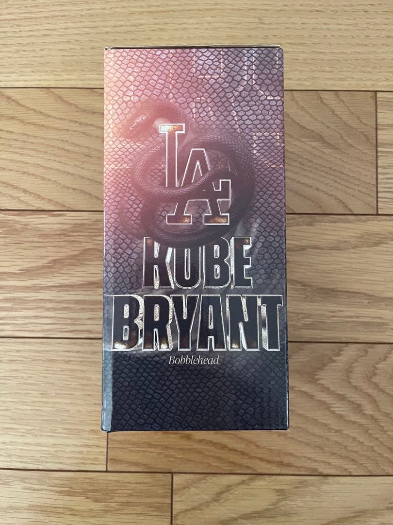 Kobe Bryant 8/8 大谷翔平 ドジャース コービー ボブルヘッド