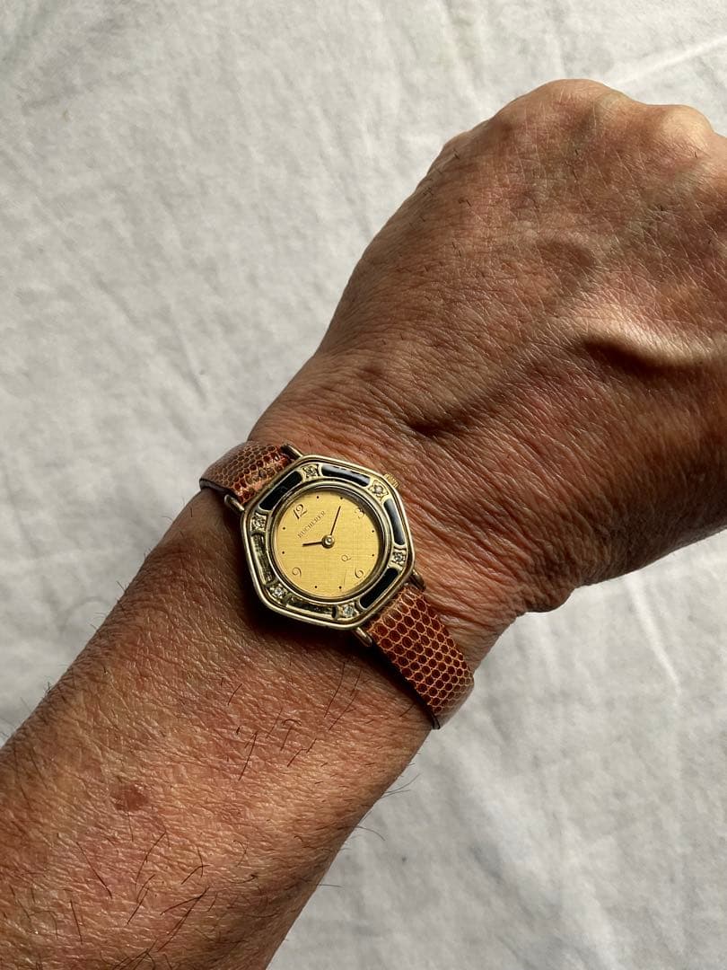 ★Swiss老舗名門★ロレックス総代理店❣️BUCHERERブッフェラー★稼働品❣️