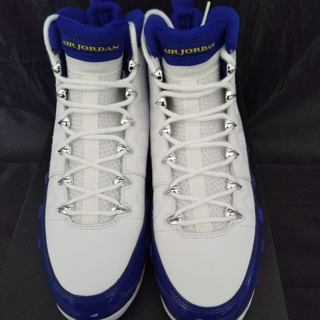 シューズ(男性用) AIR JORDAN 9 RETRO