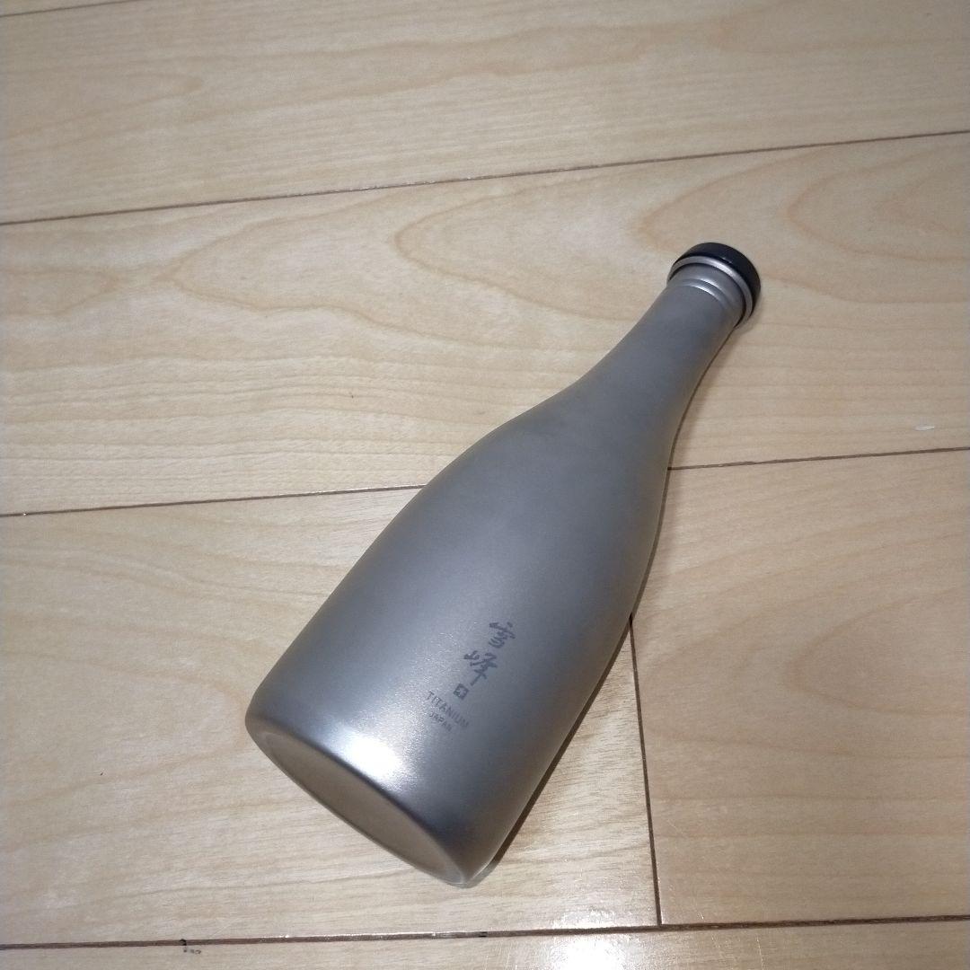 peak スノーピーク 酒筒 チタン TW-540