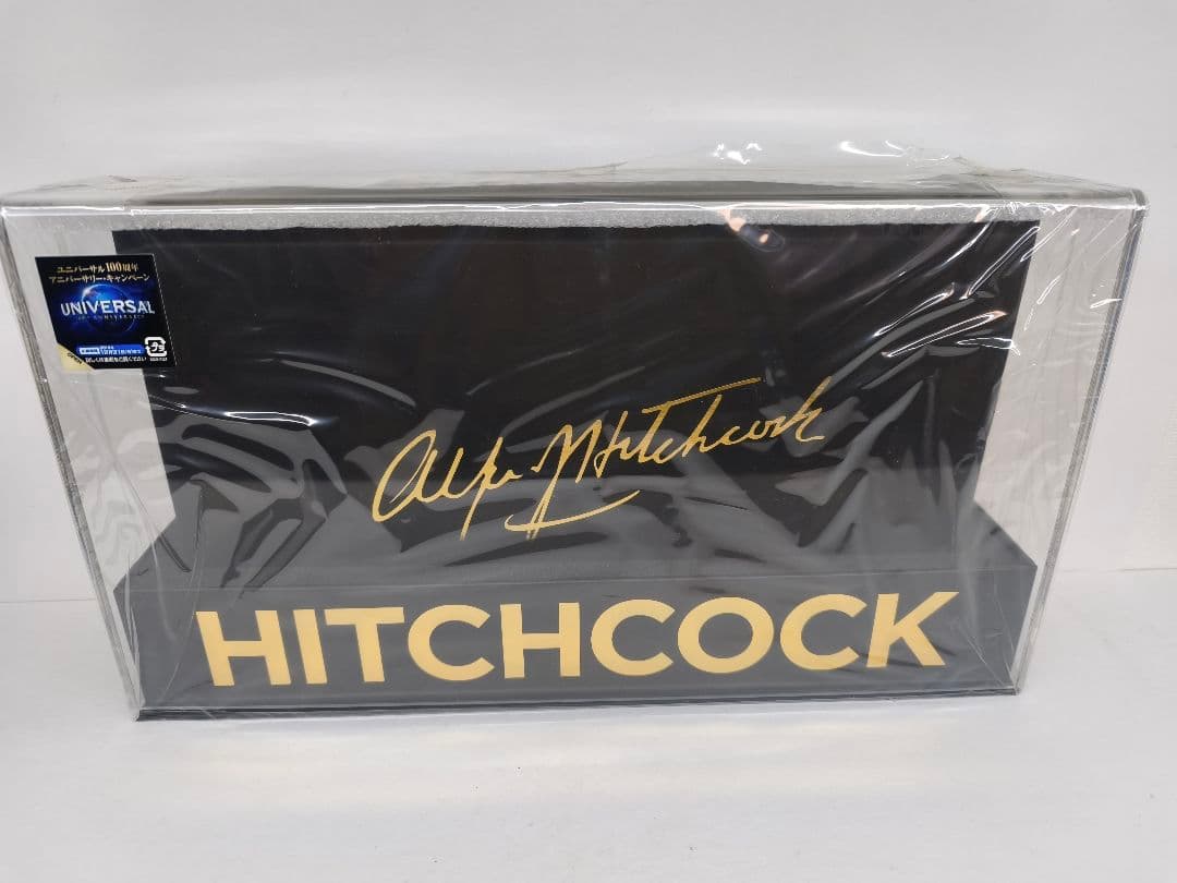 ヒッチコック・ブルーレイ・プレミアム・コレクション〈初回生産限定・14枚組〉