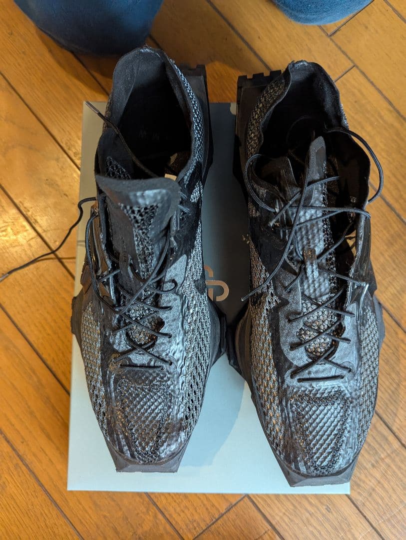 ナイキ　マシューウィリアムス　ズームMMW4