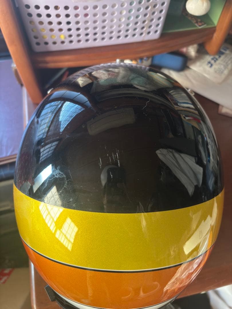 SHOEI ex-zero専用ゴーグル付き