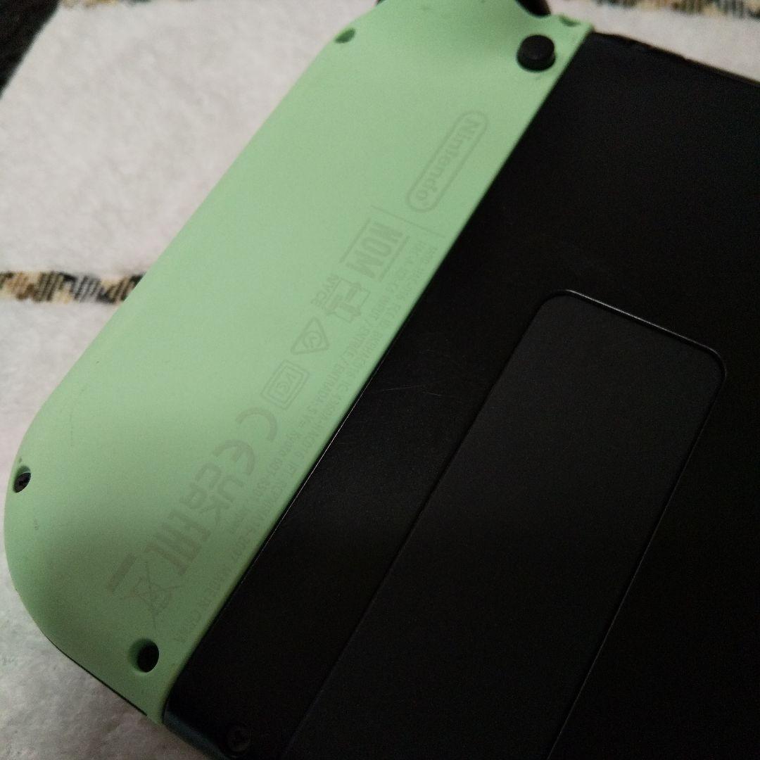 NINTENDO SWITCH HAC-001(-01) ジャンク任天堂