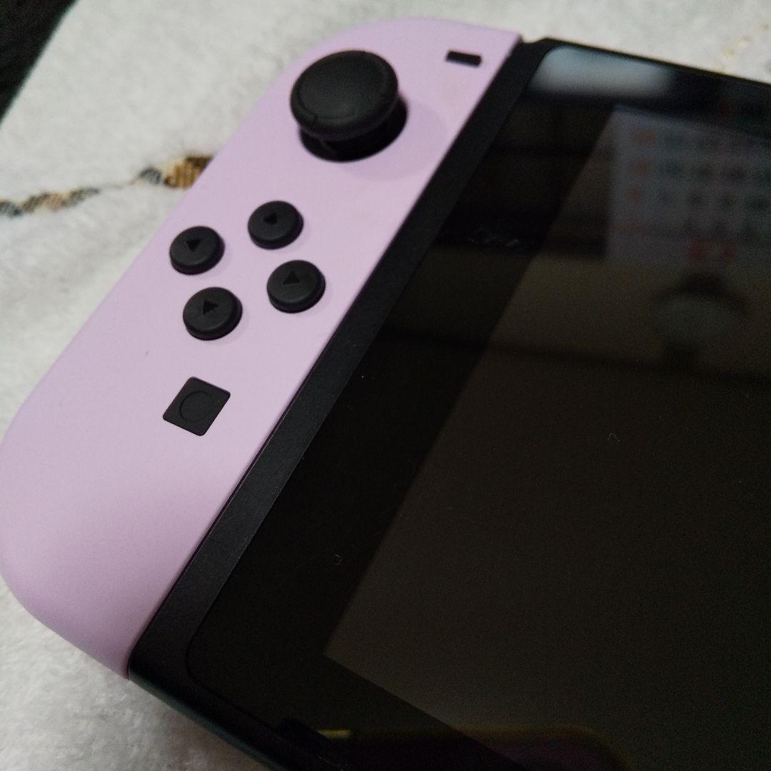 NINTENDO SWITCH HAC-001(-01) ジャンク任天堂