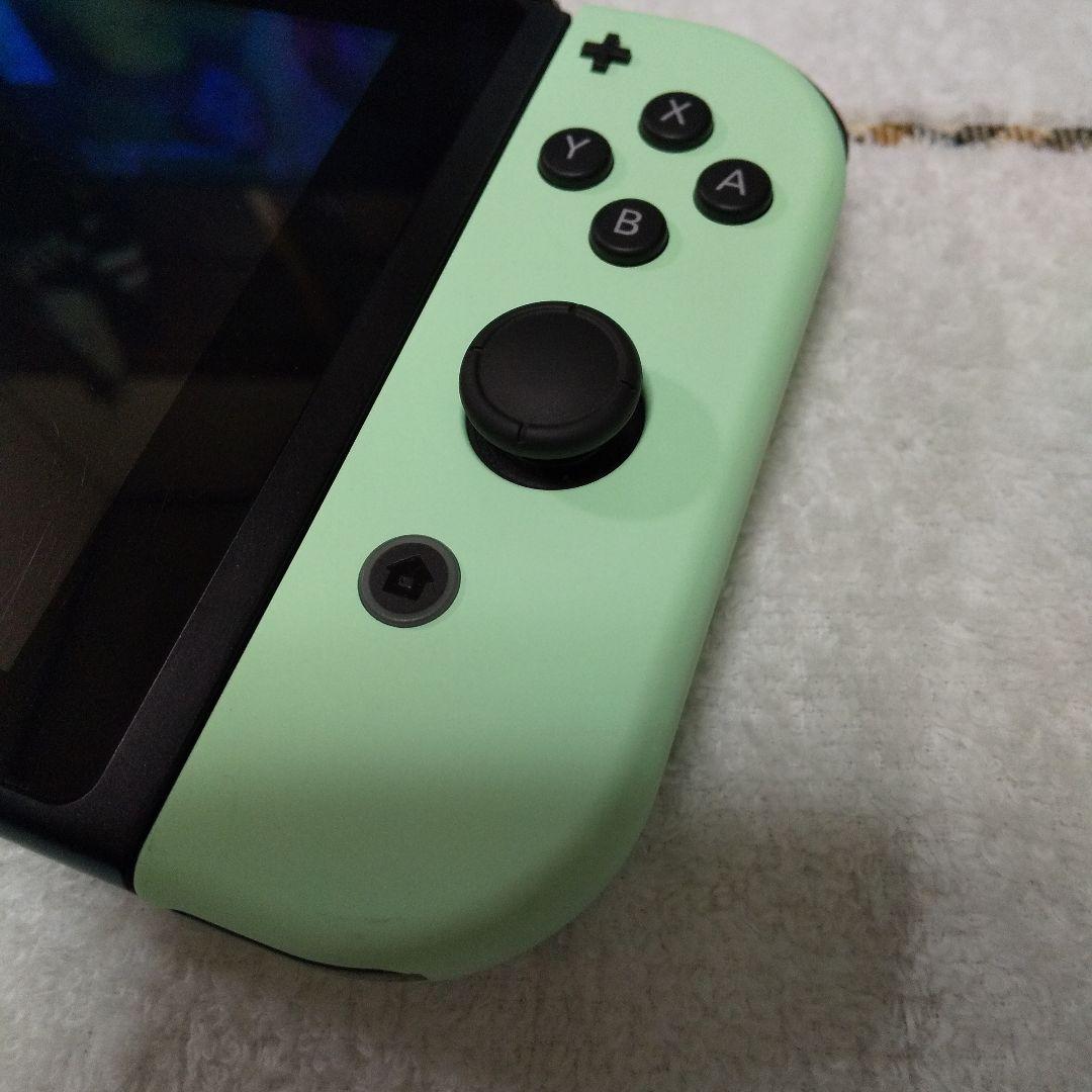 NINTENDO SWITCH HAC-001(-01) ジャンク任天堂