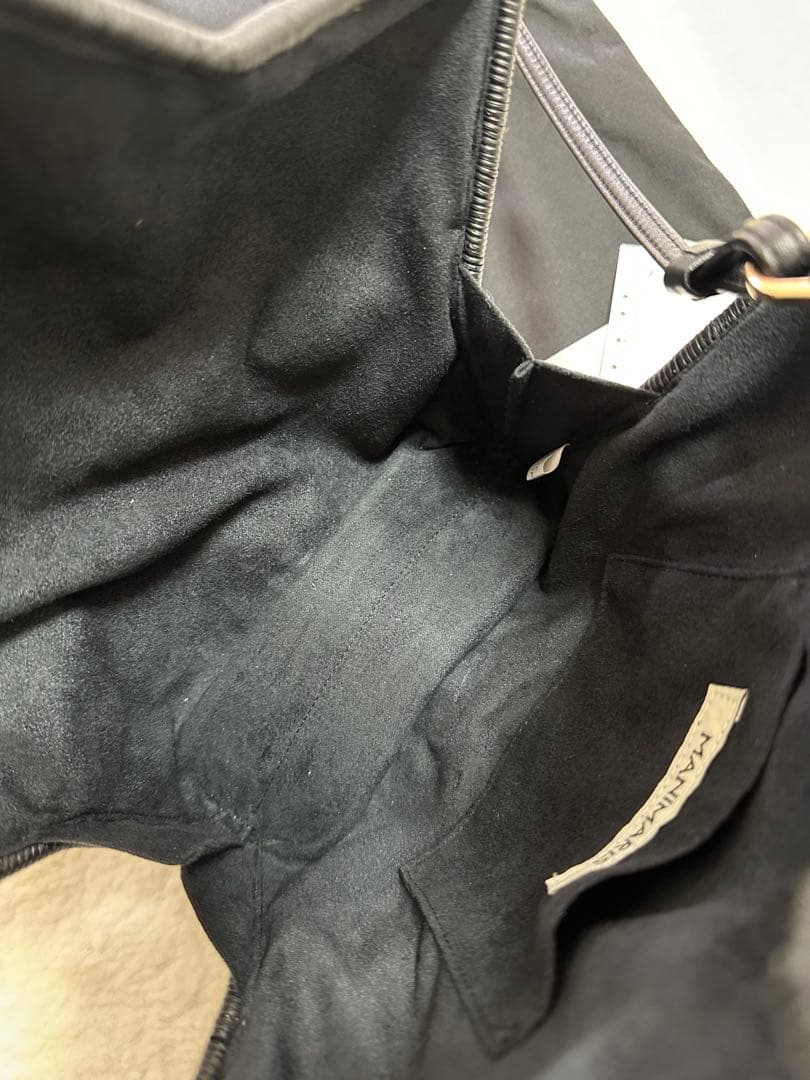 マニマリス☆ 星型かごバッグ　バスケット☆